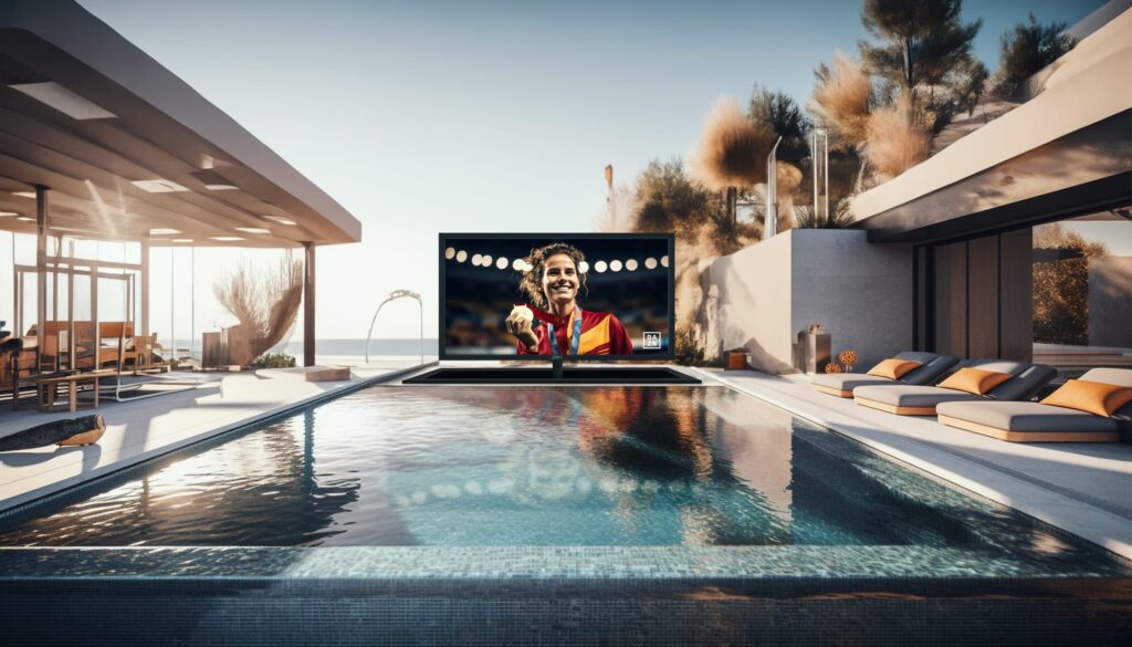 Home Cinema, Marbella, Costa del Sol
