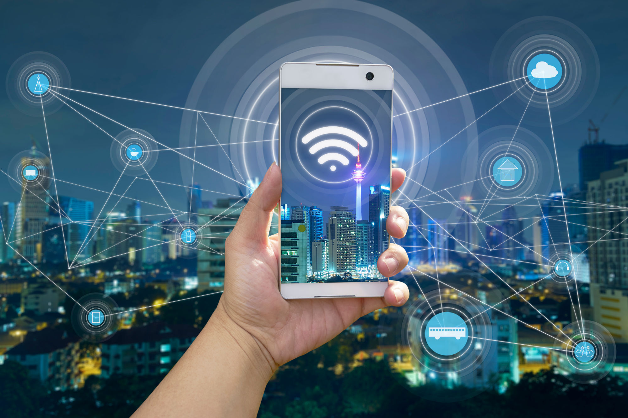 Wi Fi FAQ