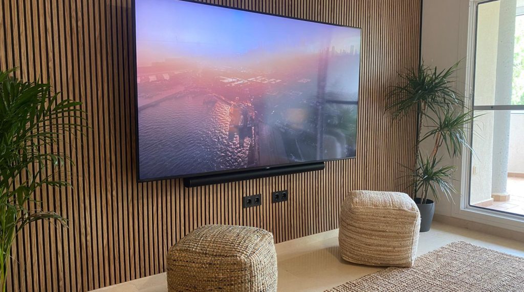 Sound Bar System, Marbella