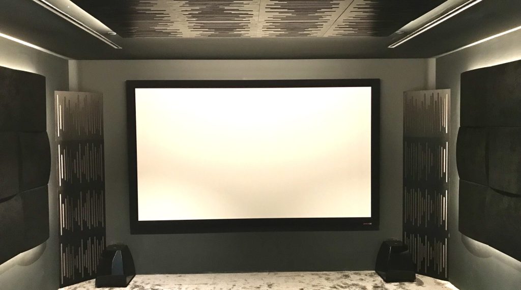 Home Cinema and Projector Screen, Paraiso Alto, Benahavis
